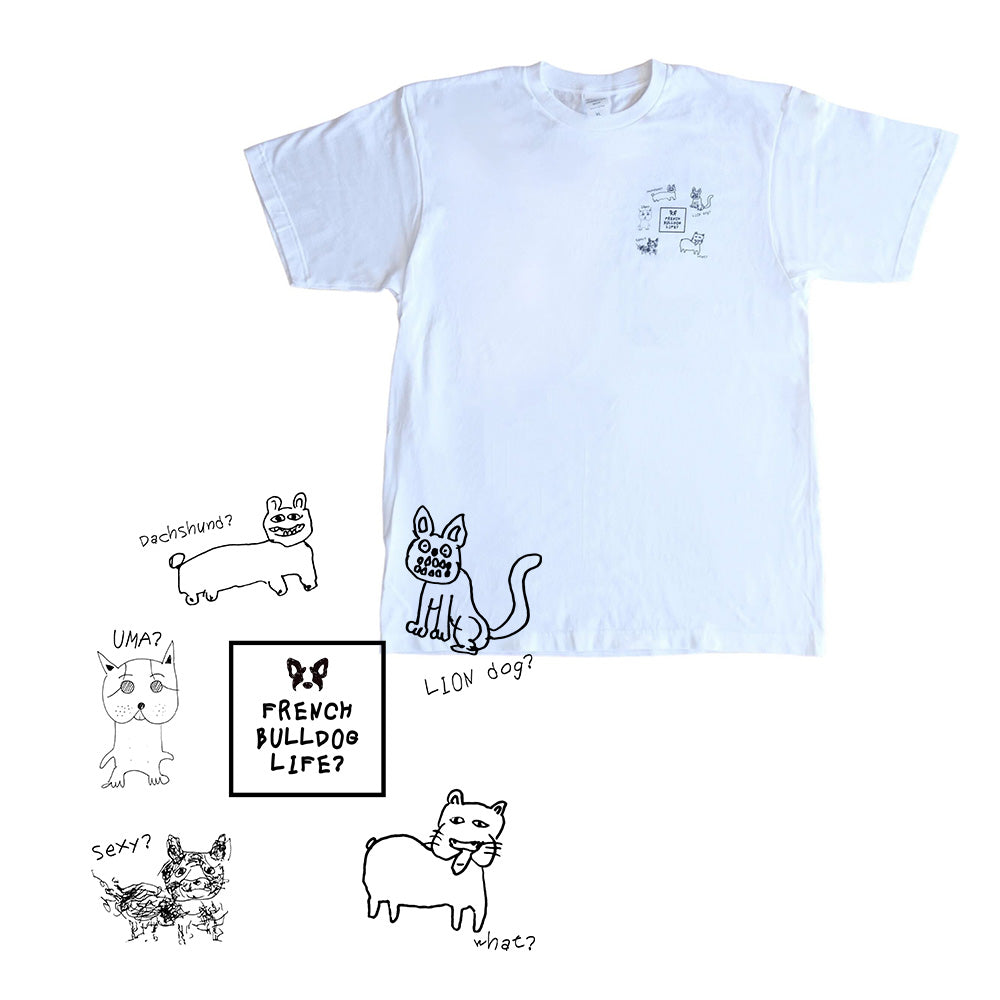 フレブルライフ？」Tシャツ【FT-Fes!】 – フレブルライフ ストア