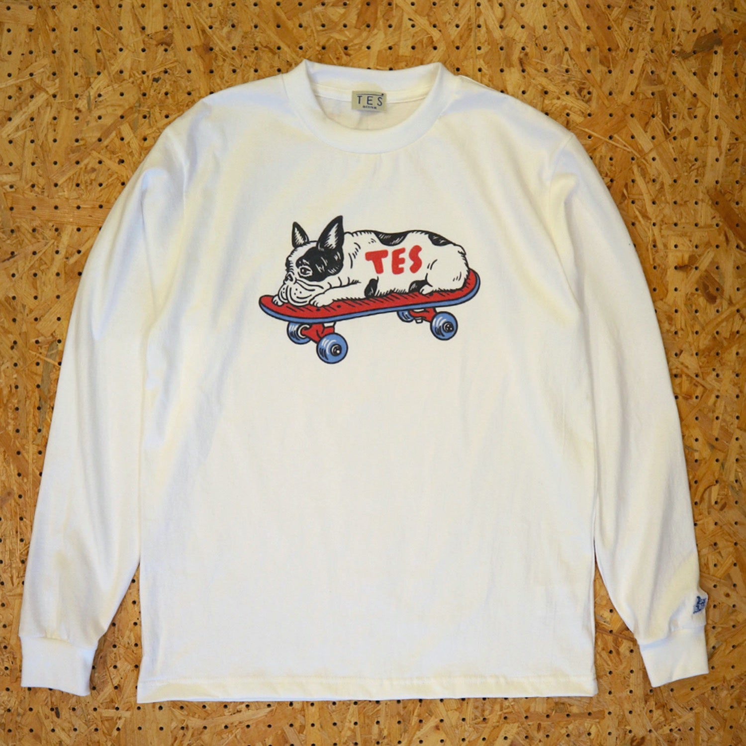 Tes ロングTシャツ　L size
