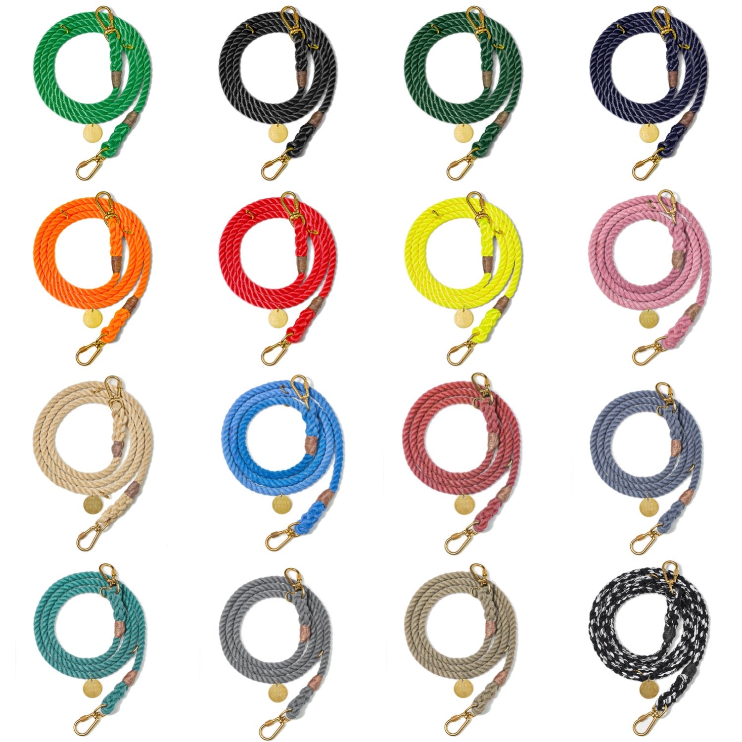 リード＆首輪セット FOUND MY ANIMAL OLIVE／オリーブ FOUND MY ANIMAL ファウンドマイアニマル】リード LEASH – 柴犬