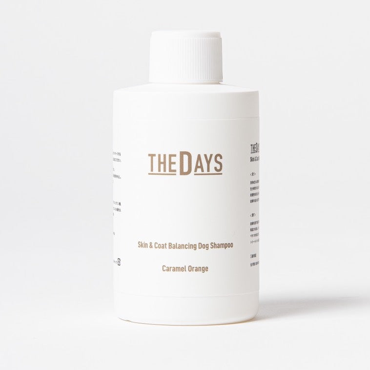 THE DAYS】ドッグ シャンプー スキン&コート バランシング 150ml