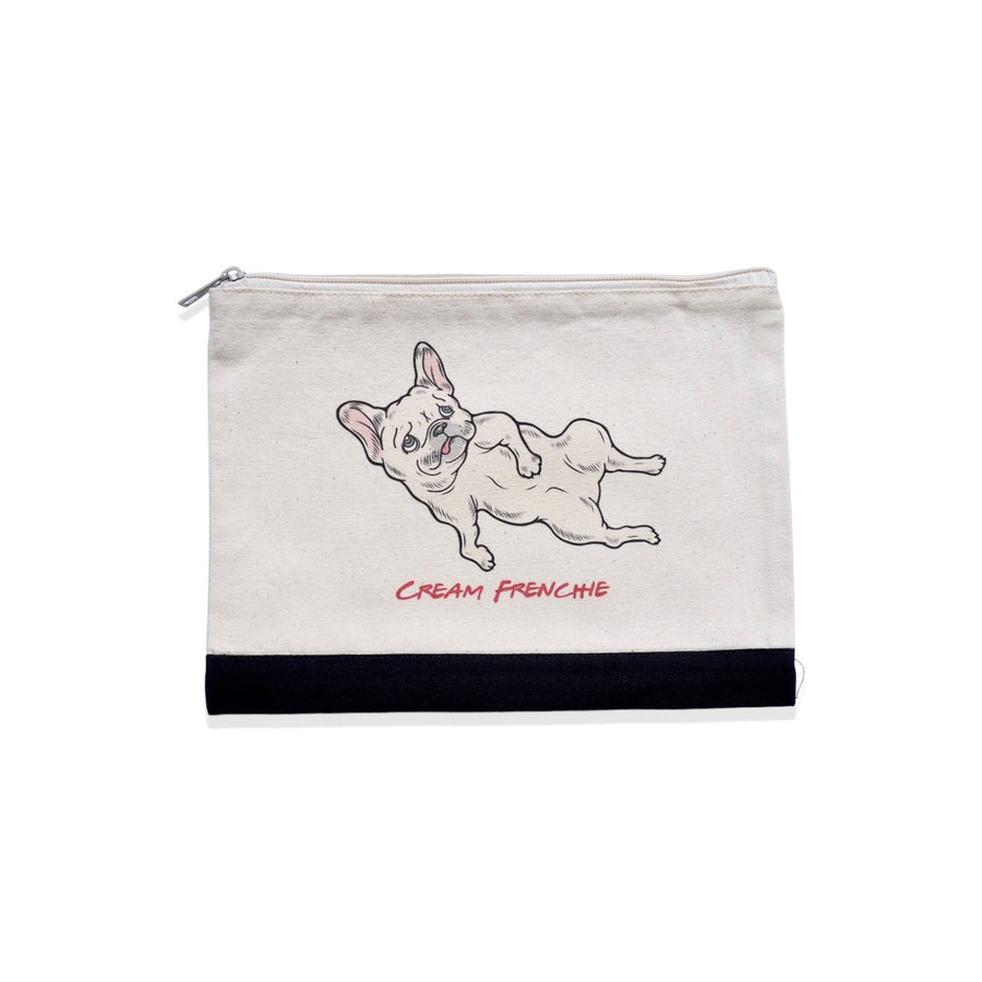 FRENCHIE POUCH【PEGION】