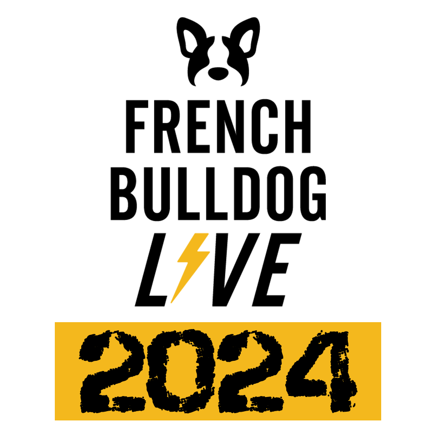 French Bulldog LIVE 2024 - 前売りチケット
