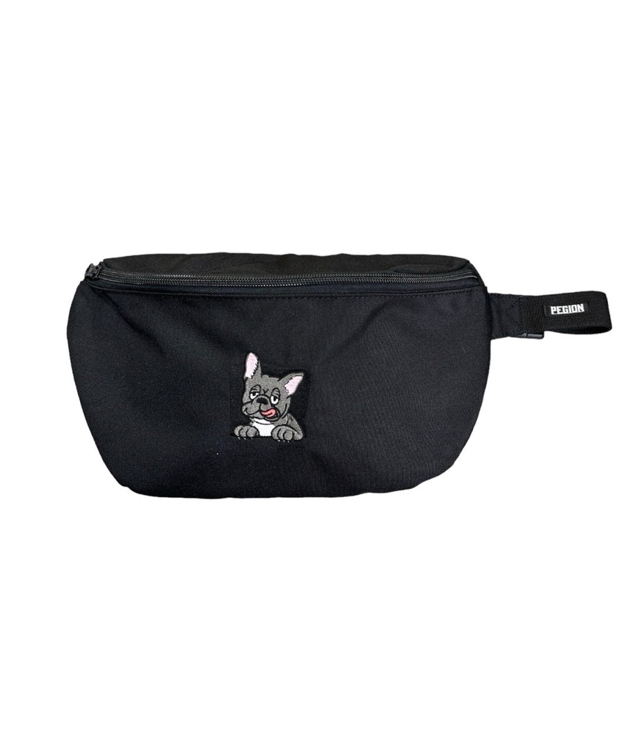 FRENCHIE DOG BODY BAG【PEGION】