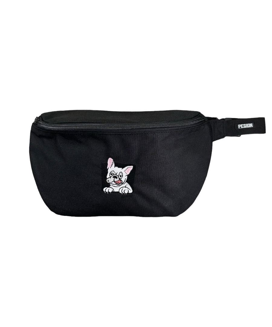 FRENCHIE DOG BODY BAG【PEGION】