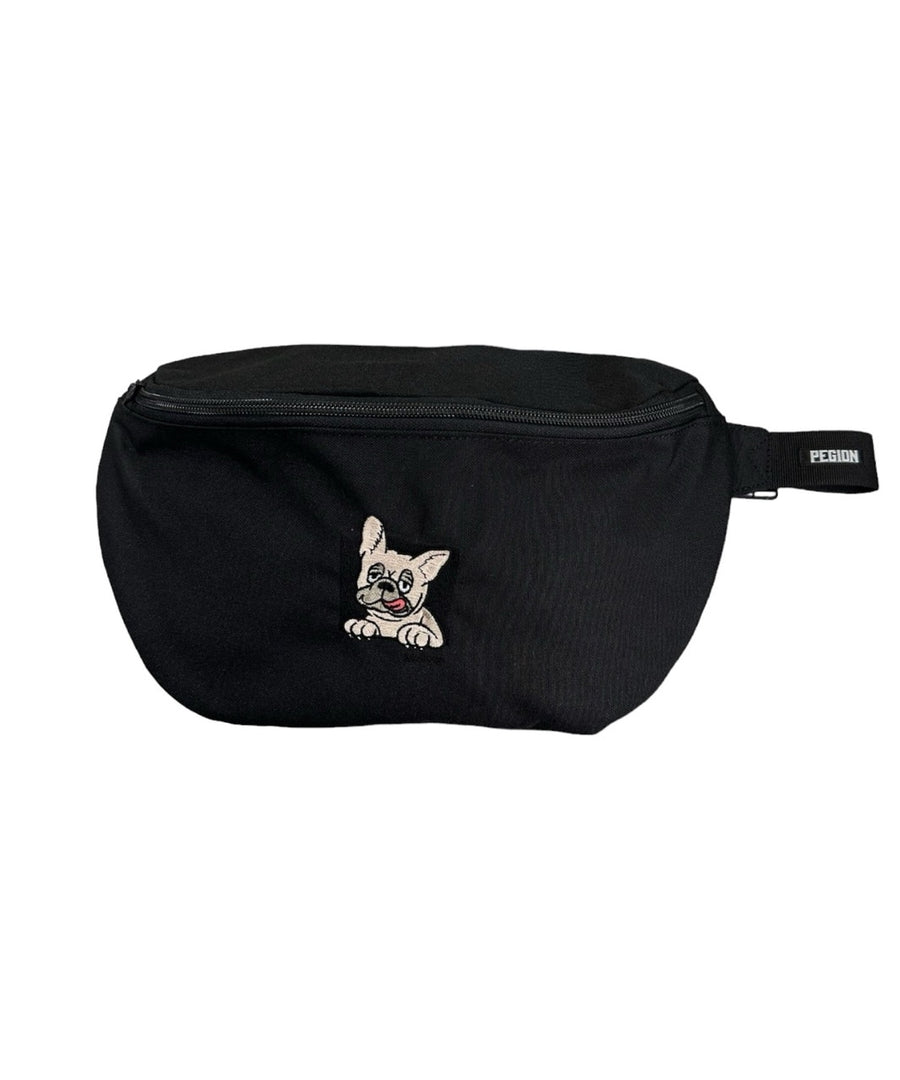 FRENCHIE DOG BODY BAG【PEGION】