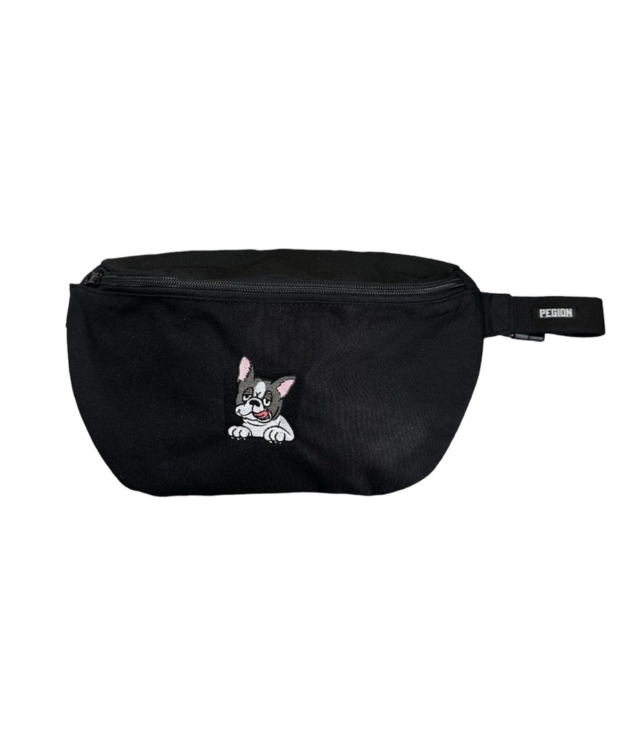 FRENCHIE DOG BODY BAG【PEGION】