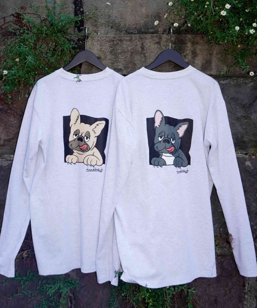 FRENCHI BULL DOG LONG-T