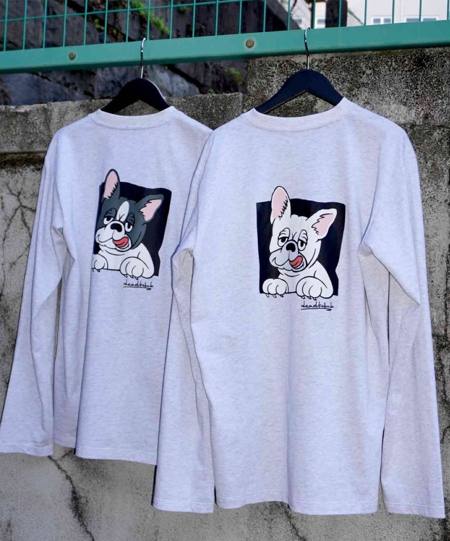 FRENCHI BULL DOG LONG-T