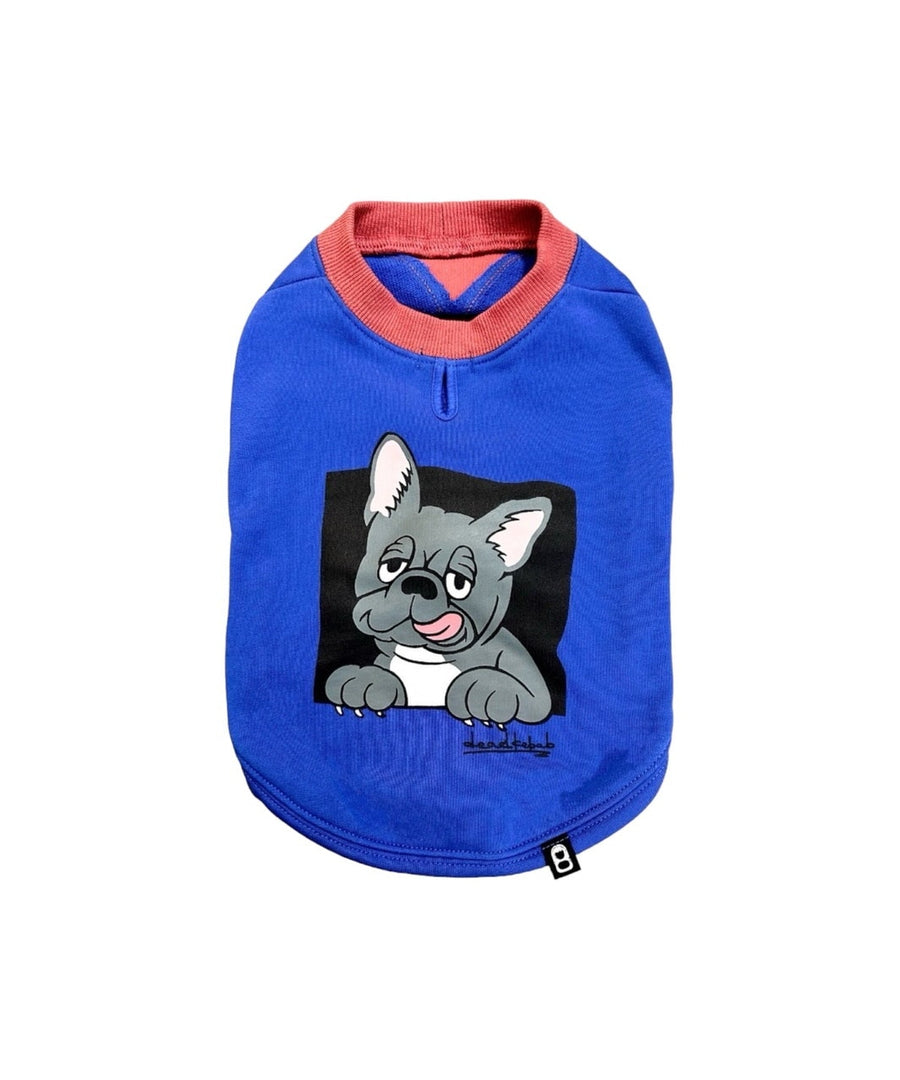 FRENCHIE DOG TANK【PEGION】