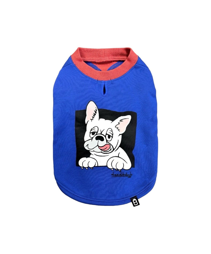 FRENCHIE DOG TANK【PEGION】