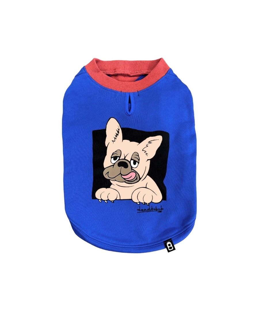 FRENCHIE DOG TANK【PEGION】