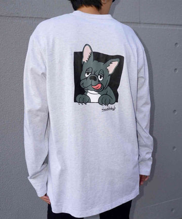 FRENCHI BULL DOG LONG-T
