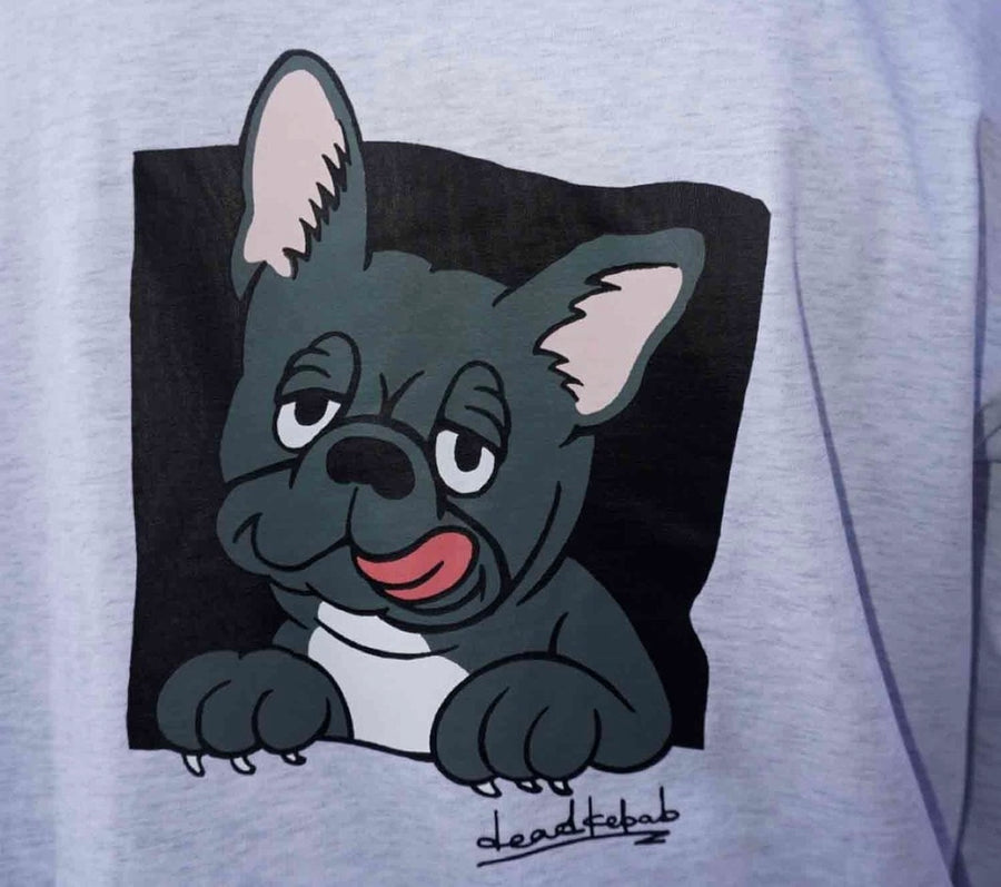 FRENCHI BULL DOG LONG-T