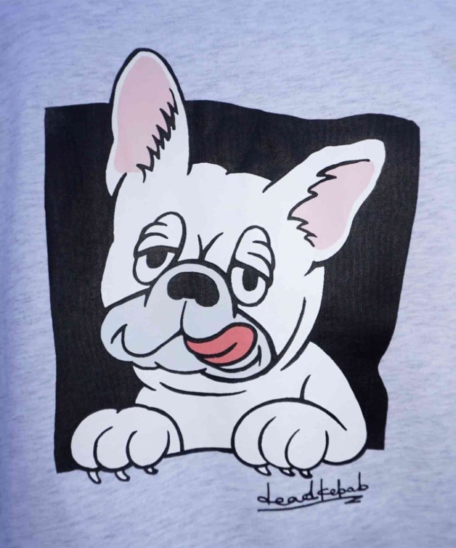 FRENCHI BULL DOG LONG-T