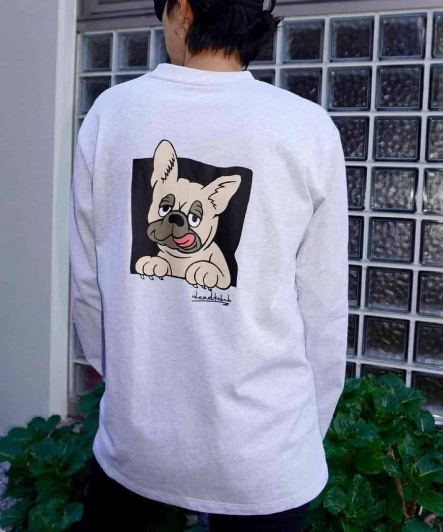 FRENCHI BULL DOG LONG-T