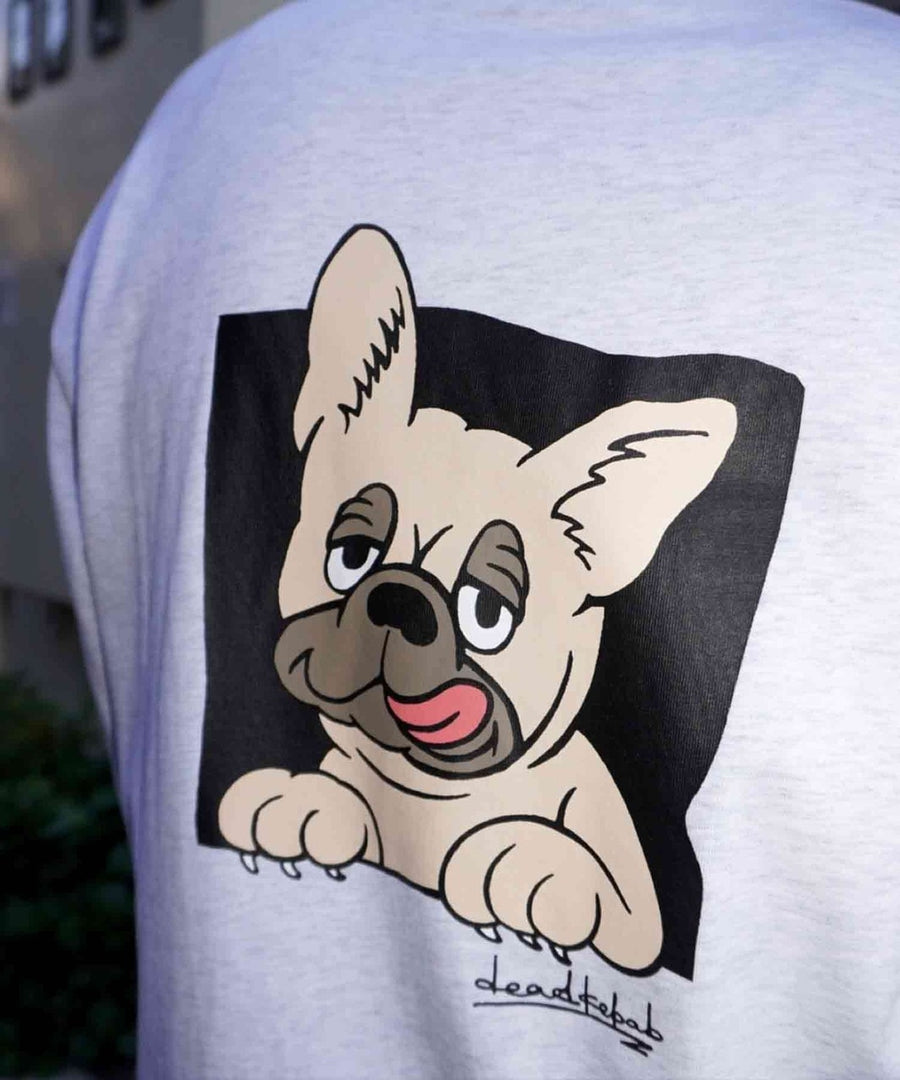 FRENCHI BULL DOG LONG-T