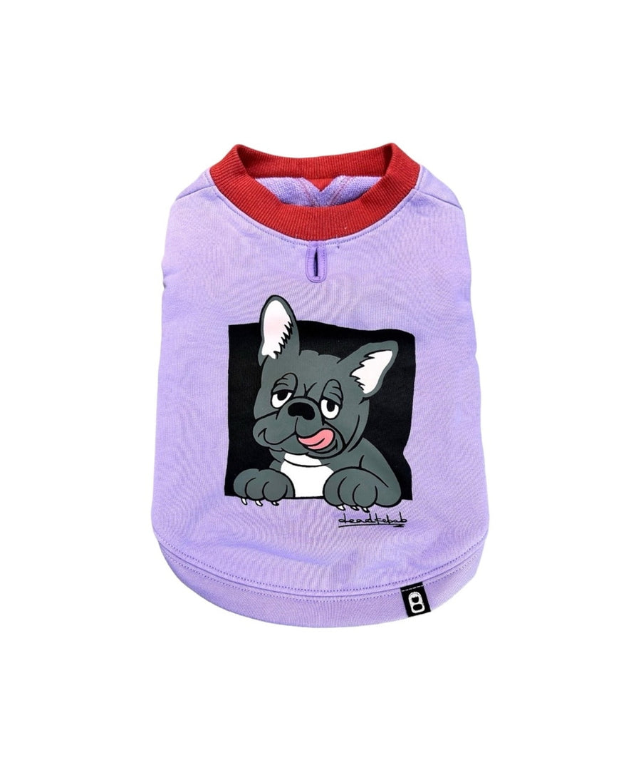 FRENCHIE DOG TANK【PEGION】