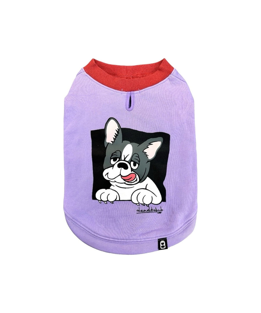 FRENCHIE DOG TANK【PEGION】