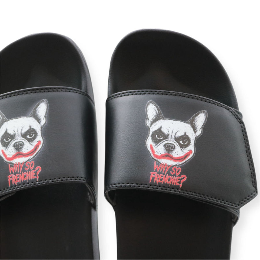 Why so Frenchie?サンダル【FBL original】