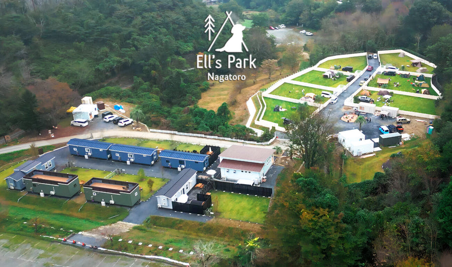 【45家族限定】キャンプイベント @ELL'S PARK 長瀞【お申込みページ】