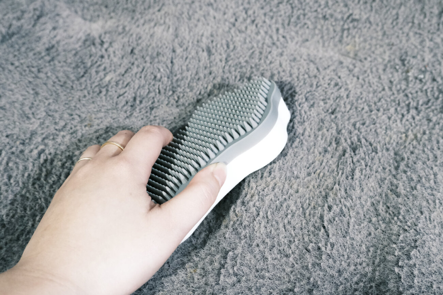 HARIO ラバーブラシショートヘア