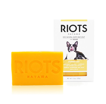 【RIOTS】 ナチュラル アース バーソープ（固形石鹸）
