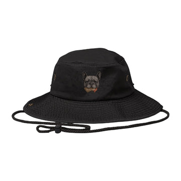 Frenchie Safari Hat【FBL original】
