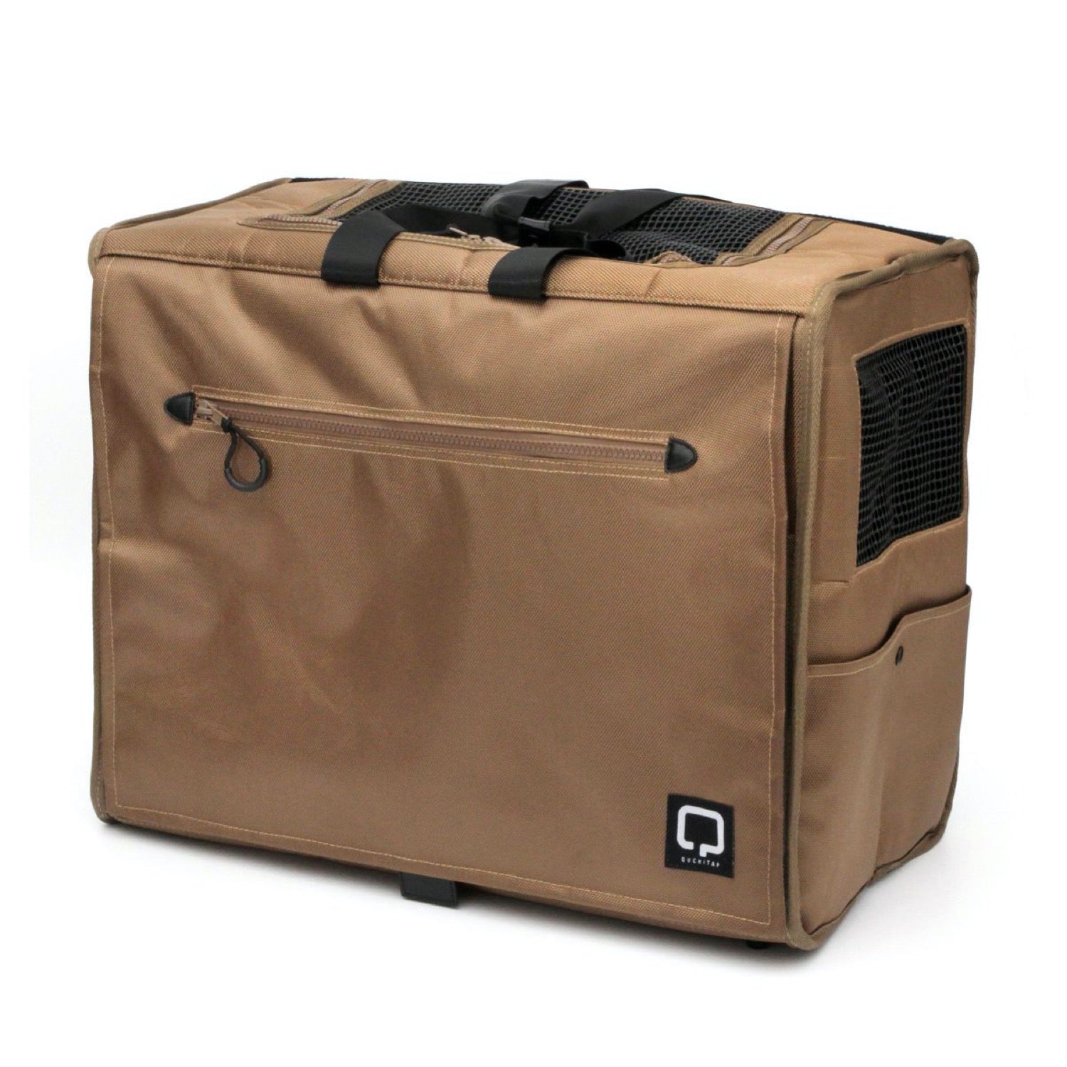 【QUCHITAP】フレブル専用バッグパック型キャリー QUCHITAP】フレブル専用バッグパック型キャリー BRIXTON CARRY
