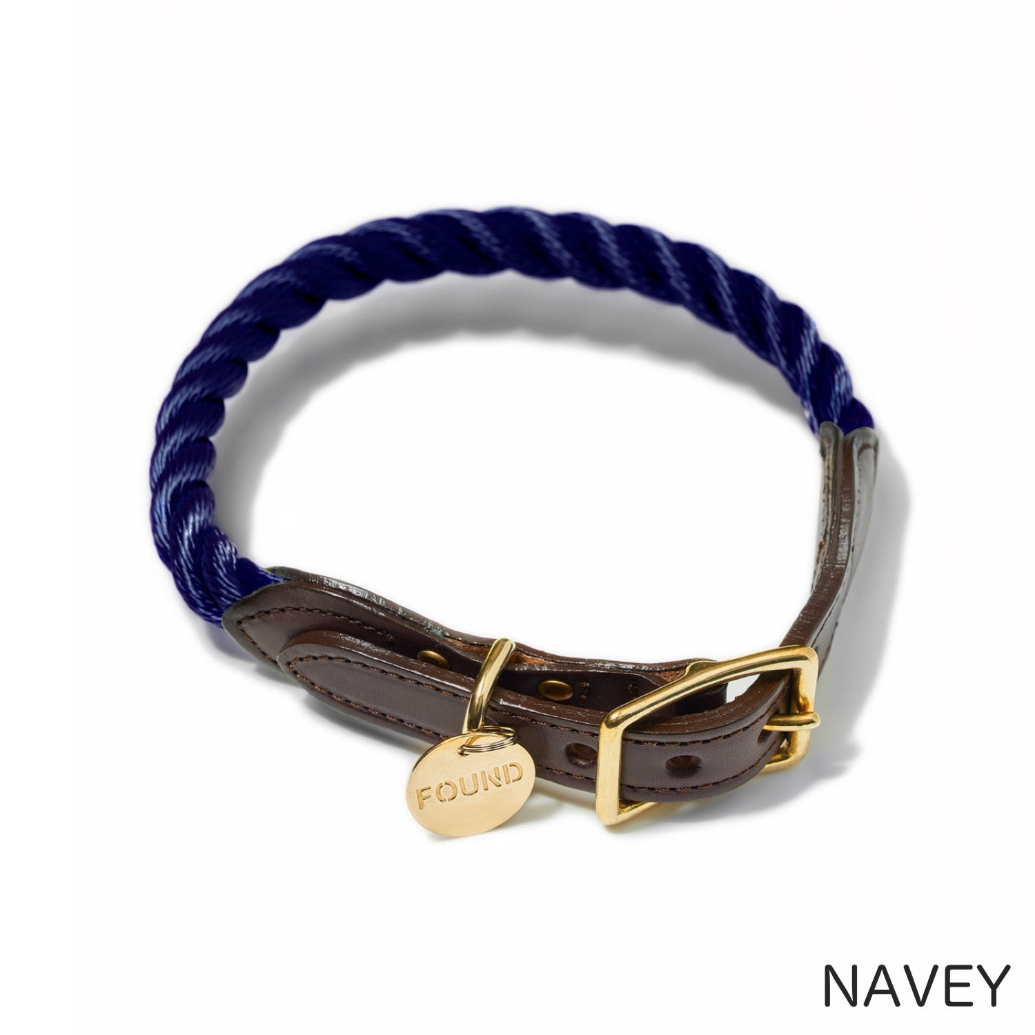 FOUND MY ANIMAL ファウンドマイアニマル】首輪（カラー）COLLAR