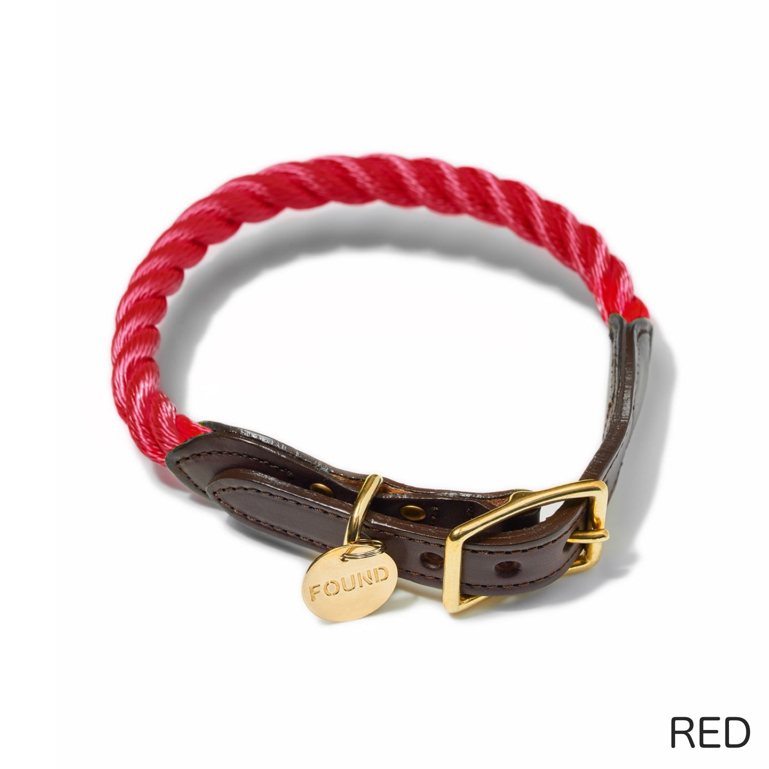 FOUND MY ANIMAL ファウンドマイアニマル】首輪（カラー）COLLAR