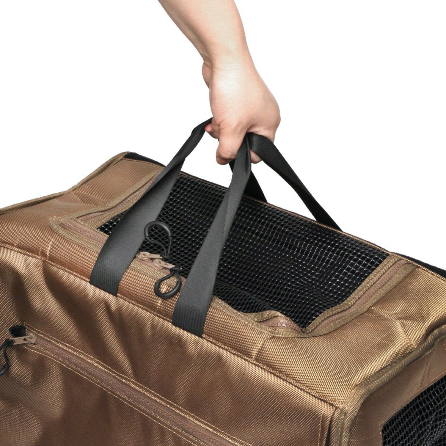 QUCHITAP】フレブル専用バッグパック型キャリー BRIXTON CARRY
