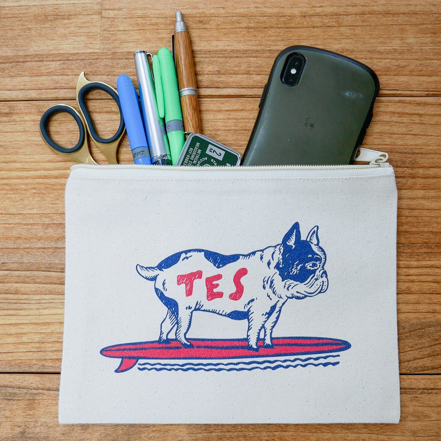 TES BUHI CUSTOM POUCH／カスタムオーダー
