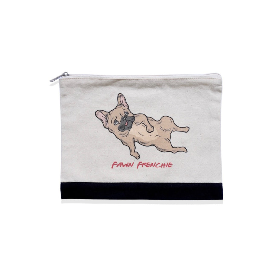 FRENCHIE POUCH