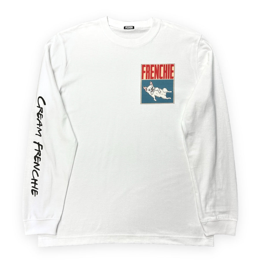FRENCHIE LONG TEE