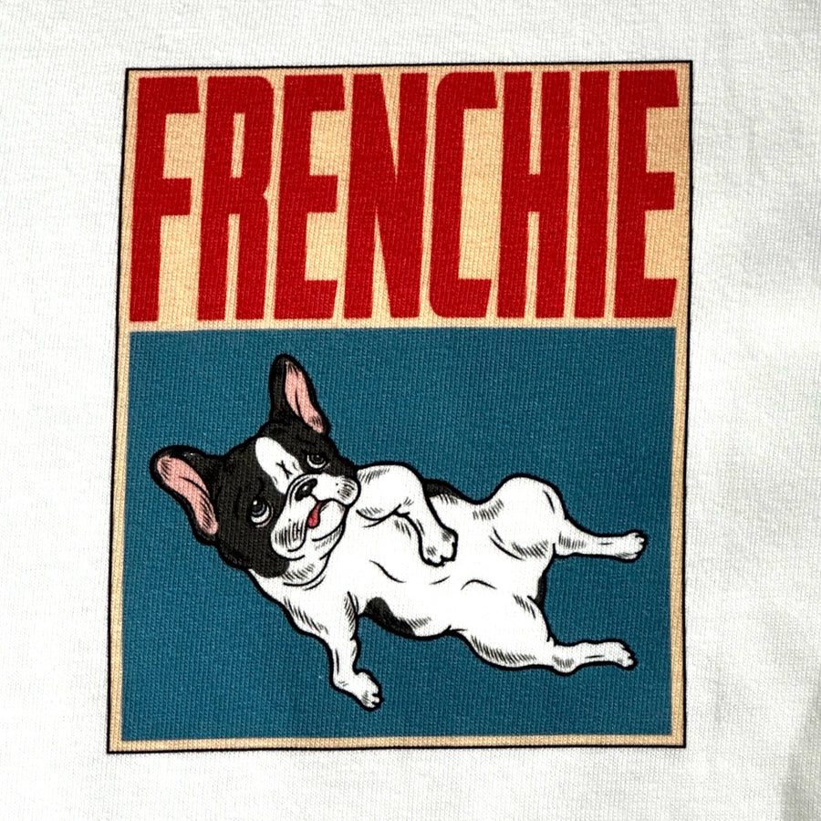 FRENCHIE LONG TEE