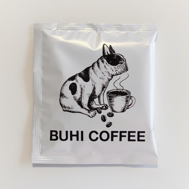 【BUHI COFFEE】肉球の香りがする本格派コーヒー（10個）