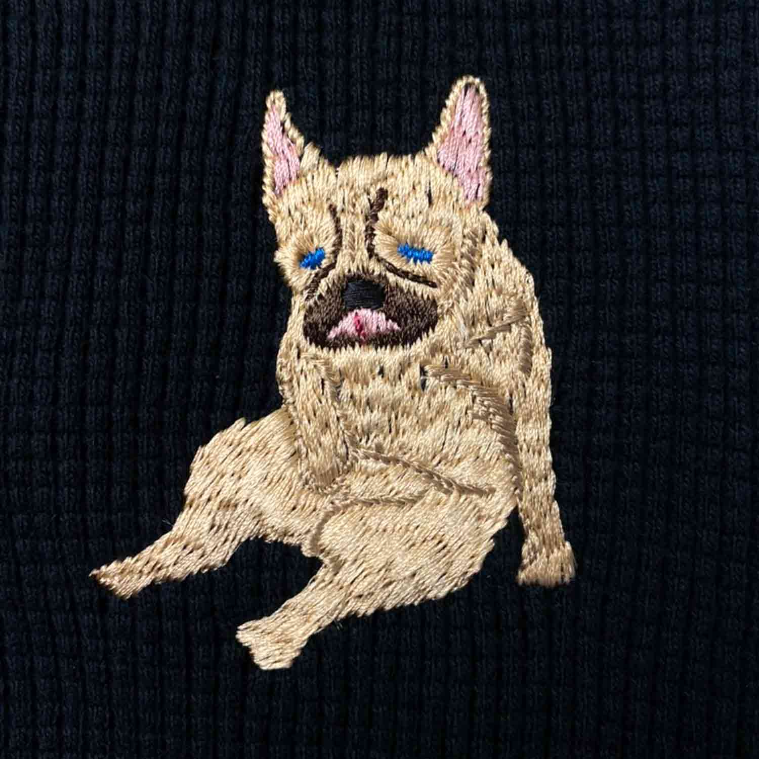 F/B CHINSURI DOG TANK【FRENCH BULLDOG LIFE × PEGION】 – フレブル